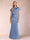 Sheath/Column Scoop Short Sleeves Mother of the Bride Dresses with Ruched
