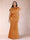 Sheath/Column Scoop Short Sleeves Plus Size Mother of the Bride Dresses with Ruched