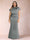Sheath/Column Scoop Short Sleeves Plus Size Mother of the Bride Dresses with Ruched