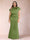 Sheath/Column Scoop Short Sleeves Plus Size Mother of the Bride Dresses with Ruched