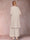 A-Line/Princess Scoop 3/4 Sleeves 2 Pieces Mother of the Bride Dress with Ruffles & Jacket
