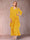 A-Line/Princess Scoop 3/4 Sleeves 2 Pieces Mother of the Bride Dress with Ruffles & Jacket