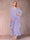 A-Line/Princess Scoop 3/4 Sleeves 2 Pieces Mother of the Bride Dress with Ruffles & Jacket