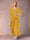 A-Line/Princess Scoop 3/4 Sleeves 2 Pieces Mother of the Bride Dress with Ruffles & Jacket
