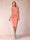 Sheath/Column Scoop Half Sleeves 2 Pieces Mother of the Bride Dress with Applique