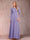 A-Line/Princess Scoop Long Sleeves Mother of the Bride Dresses with Applique