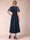 A-Line/Princess Chiffon V-Neck Short Sleeves Mother of the Bride Dresses with Ruffles