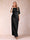 Sheath/Column Scoop Half Sleeves Mother of the Bride Dresses with Ruched