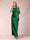 Sheath/Column Scoop Half Sleeves Mother of the Bride Dresses with Ruched