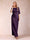 Sheath/Column Scoop Half Sleeves Mother of the Bride Dresses with Ruched