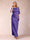 Sheath/Column Scoop Half Sleeves Mother of the Bride Dresses with Ruched