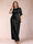 Sheath/Column Scoop Half Sleeves Plus Size Mother of the Bride Dresses with Ruched