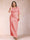 Sheath/Column Scoop Half Sleeves Plus Size Mother of the Bride Dresses with Ruched