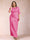 Sheath/Column Scoop Half Sleeves Plus Size Mother of the Bride Dresses with Ruched