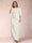 Sheath/Column Scoop Half Sleeves Plus Size Mother of the Bride Dresses with Ruched
