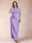Sheath/Column Scoop Half Sleeves Plus Size Mother of the Bride Dresses with Ruched