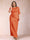 Sheath/Column Scoop Half Sleeves Plus Size Mother of the Bride Dresses with Ruched