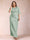Sheath/Column Scoop Half Sleeves Plus Size Mother of the Bride Dresses with Ruched
