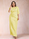 Sheath/Column Scoop Half Sleeves Plus Size Mother of the Bride Dresses with Ruched