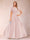 A-Line/Princess Scoop Short Sleeves Jumpsuit with Applique