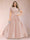 A-Line/Princess Scoop Short Sleeves Plus Size Mother of the Bride Jumpsuit with Applique