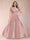 A-Line/Princess Scoop Short Sleeves Plus Size Mother of the Bride Jumpsuit with Applique
