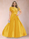 A-Line/Princess Scoop Short Sleeves Plus Size Mother of the Bride Jumpsuit with Applique