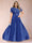 A-Line/Princess Scoop Short Sleeves Plus Size Mother of the Bride Jumpsuit with Applique