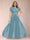 A-Line/Princess Scoop Short Sleeves Plus Size Mother of the Bride Jumpsuit with Applique