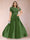 A-Line/Princess Scoop Short Sleeves Plus Size Mother of the Bride Jumpsuit with Applique