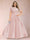 A-Line/Princess Scoop Short Sleeves Plus Size Mother of the Bride Jumpsuit with Applique