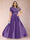 A-Line/Princess Scoop Short Sleeves Plus Size Mother of the Bride Jumpsuit with Applique