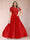 A-Line/Princess Scoop Short Sleeves Plus Size Mother of the Bride Jumpsuit with Applique