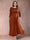 A-Line/Princess Scoop 3/4 Sleeves Plus Size Mother of the Bride Dresses with Applique