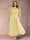 A-Line/Princess Scoop 3/4 Sleeves Plus Size Mother of the Bride Dresses with Applique