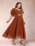 A-Line/Princess V-Neck Half Sleeves Plus Size Mother of the Bride Dresses with Applique