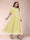 A-Line/Princess V-Neck Half Sleeves Plus Size Mother of the Bride Dresses with Applique