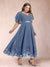 A-Line/Princess V-Neck Half Sleeves Plus Size Mother of the Bride Dresses with Applique