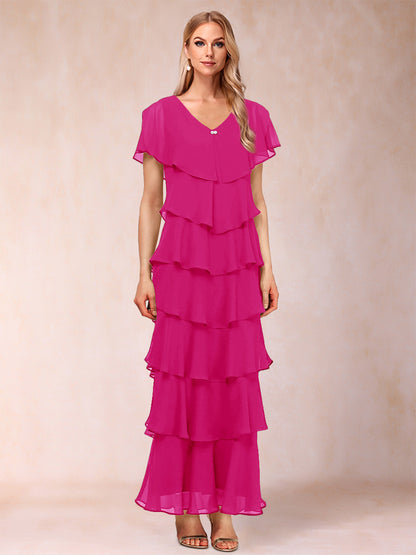 Pink Lela Rose Mother Of The Bride Dresses Sheath/Column V