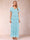 Sheath/Column V-Neck Short Sleeves Mother of the Bride Dresses with Ruffles