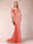 Trumpet/Mermaid Scoop 3/4 Sleeves Mother of the Bride Dresses with Applique