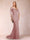 Trumpet/Mermaid Scoop 3/4 Sleeves Mother of the Bride Dresses with Applique
