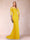 Trumpet/Mermaid Scoop 3/4 Sleeves Mother of the Bride Dresses with Applique