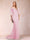 Trumpet/Mermaid Scoop 3/4 Sleeves Mother of the Bride Dresses with Applique