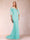 Trumpet/Mermaid Scoop 3/4 Sleeves Mother of the Bride Dresses with Applique