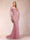 Trumpet/Mermaid Scoop 3/4 Sleeves Mother of the Bride Dresses with Applique