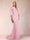 Trumpet/Mermaid Scoop 3/4 Sleeves Mother of the Bride Dresses with Applique