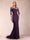 Trumpet/Mermaid Scoop 3/4 Sleeves Mother of the Bride Dresses with Applique