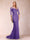 Trumpet/Mermaid Scoop 3/4 Sleeves Mother of the Bride Dresses with Applique