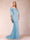 Trumpet/Mermaid Scoop 3/4 Sleeves Mother of the Bride Dresses with Applique